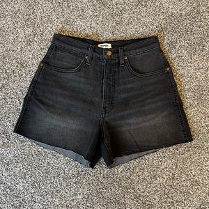 Wrangler Denim Shorts